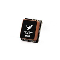 Module GPS HGLRC M100 5883 pour le positionnement et l'orientation des aéronefs à voilure fixe