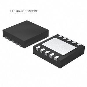 Zhikei GT 28 LTC 2642 CDD 16 PBFOriginal Packaging10-DFN (3x3) BOM For Microcontroller <strong>memory</strong> IC Circuit Kit LTC2642CDD16PBF - Product Image 1