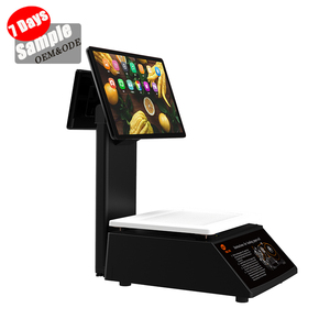 Kongta skala 2025 AI Aurora Y3L PC, skala Printer Label dan tanda terima dengan berat 30kg cetak kapasitas Digital - Product Image 4