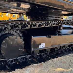 รถขุด SANY SY265C มือสอง ราคาถูก คุณภาพดี ของแท้ น้ำหนัก 26.5 ตัน ระบบไฮดรอลิก รถขุดตีนตะขาบ SANY 265C มือสอง พร้อมขาย มีสินค้าในสต็อก - Product Image 6