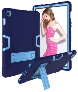 Simr pour <span class=keywords><strong>Samsung</strong></span> Galaxy Tab a <span class=keywords><strong>S5E</strong></span> 10. Étui de protection robuste pour tablette <span class=keywords><strong>Samsung</strong></span> avec béquille pliable, modèle T307 T725, 2020 - Product Image 5