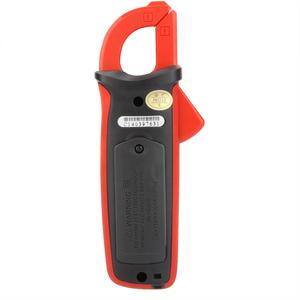 Multimètre numérique professionnel UT210B True RMS 200A AC <span class=keywords><strong>Mini</strong></span> pince ampèremètre avec <span class=keywords><strong>test</strong></span> NCV et rétroéclairage LCD - Product Image 3