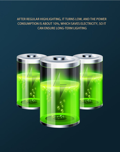 100W fabrika fiyat parlaklık açık ip65 ABS muhafazası güneş enerjili ışık gömme tavan yuvarlak led lamba uzaktan Yard için - Product Image 4