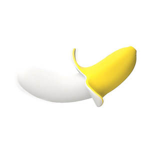 Portable Mini <span class=keywords><strong>Banane</strong></span> Télescopique AV Rod Adult Sex Toy Gode Vibrant avec Clitoris Stimulant Massage Caractéristique - Product Image 2