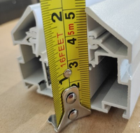 Profils de plafond tendu modernes 48V à prix de gros, rail magnétique en aluminium pour LED, tissu PVC avec CRI90 et garantie de 3 ans