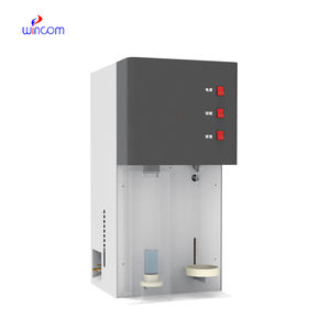 Fourneau de Kjeldahl semi-automatique, appareil de digestion par distillation, analyseur d'azote de Kjeldahl - Product Image 1