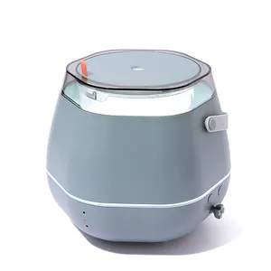 Humidificador de aromaterapia con luz nocturna, silencioso humidificador para dormir, máquina de aromaterapia youyou, regalo creativo