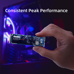 KingS M2 1TB PCIe NVMe 2280MM M.2 SSD Interne Solid State Disk-Festplatte für Laptop-Desktop - Product Image 4