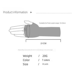 Gants sans doigts de luxe pour le cyclisme d'hiver, en cachemire thermique éco-responsable, à écran tactile, jacquard, design personnalisé pour femmes - Product Image 3