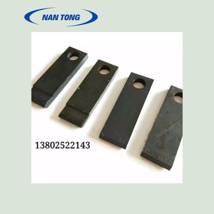 Pince d'impression offset Nantou 53 mm x 17 mm pour imprimante Heidelberg, pièce noire d'occasion - Product Image 5