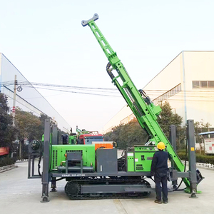 Machine de forage de puits d'eau mécanique <span class=keywords><strong>RYX</strong></span> à entraînement supérieur, économique, sur chenilles, haute efficacité, pour forage souterrain jusqu'à 600m, à vendre - Product Image 4