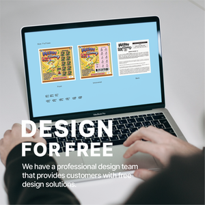 Mexicaanse Loterij Op Maat Gemaakte Productie Fabriek Directe Verkoop, Kwaliteitsborging - Product Image 6