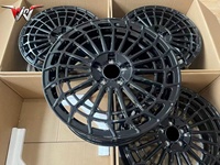 Jantes forgées multi-rayons en maille de 18, 19, 20, 21, 22 pouces 5x112 pour voitures particulières Mercedes-Benz W204 W205 W212 W210 E46 E60 F30