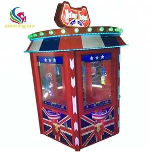 Máquina de Juego de Grúa con Garras al Precio Más Bajo al por Mayor en Dubái - Product Image 3