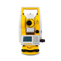Trépied AI Hot SOUTH NTS-332R10 pour station totale, instrument de topographie à prisme léger, compatible avec câble de données DTM-352