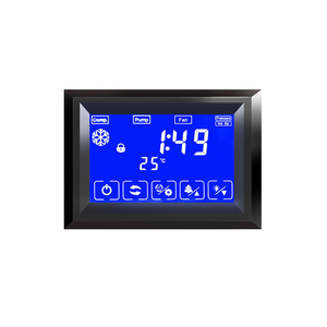 Máquina comercial para hacer cubitos de hielo, microprocesador de ordenador, gran oferta - Product Image 1