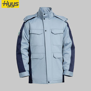 Chaquetas <span class=keywords><strong>de</strong></span> Trabajo <span class=keywords><strong>de</strong></span> Invierno Desmontables <span class=keywords><strong>de</strong></span> Alta Calidad para Exteriores, Gruesas, <span class=keywords><strong>de</strong></span> CVC, con Múltiples Bolsillos, Antiestáticas, para Ingenieros - Product Image 3