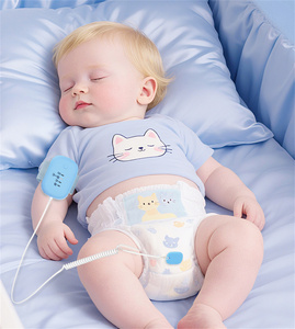 Sensor de Enuresis Eléctrico Reutilizable Rosa, Verde, Azul, Blanco, Naranja, con Volumen Ajustable, Alarma de Enuresis para Niños y Niñas - Product Image 3