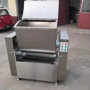 Misturador de massa de alta velocidade para fazer biscuit/dogh automática comercial máquina de mistura/misturador de massa de aço inoxidável 304