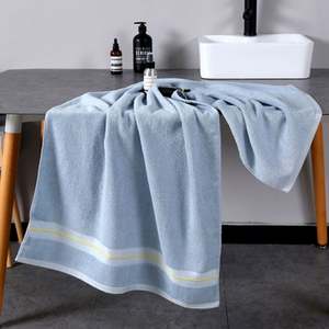 Custom logo Kcraft Box Gift Packing White Luxury <b>Towels</b> Bath 100otton Hotel <b>Towel</b> - Product Image 4