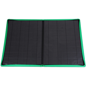 Album de rangement pour cartes de jeu, personnalisé, durable, imperméable, 64 emplacements, en cuir PU texturé - Product Image 2