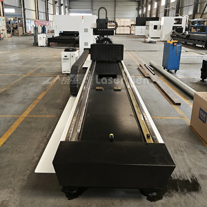 เครื่องตัดเลเซอร์ไฟเบอร์3000W เครื่องตัดเลเซอร์ท่อ CNC เครื่องตัดท่อไฟเบอร์เลเซอร์สำหรับท่อเหล็กกล้าอุตสาหกรรม - Product Image 4