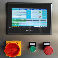 Machine de remplissage automatique stérile 5l 10l 15l 20l 25l, sac dans boîte, emballage de remplissage aseptique, lait, vin, jus, huile, bavoir