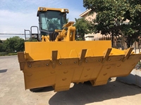Bester LW400KN 4.0T 2.2m3 160PS Frontlader für Sand-, Kies- und Hofbeladung sowie Gesteinsverarbeitung