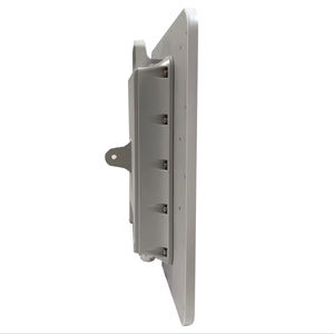 Antena de Comunicación de Largo Alcance Q-TECH 50Km PTP/PTMP 5-23 5GHz <span class=keywords><strong>2x2</strong></span> MIMO CPE Inalámbrico para Exteriores IP67 Puente WiFi 31dBm Carcasa Metálica - Product Image 5