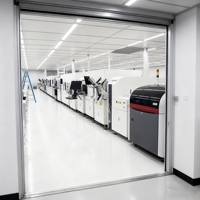 Impresora de Pasta de Soldar SMT de Alta Precisión Neo 03iX Totalmente Automática con Motor y Bomba para Línea de Ensamblaje de PCB