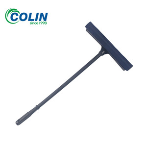 Long-handled window brush, glass <b>scraper</b>, household window cleaner, squeegee, floor squeegee, window <b>cleaning</b>, factory direct - Product Image 3