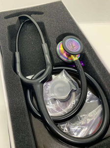 Estetoscopio Profesional Classic III, Dispositivo Médico para Hospital, Clínica, Médico, Enfermera, Diagnóstico de Cardiología con Sonido Claro - Product Image 6