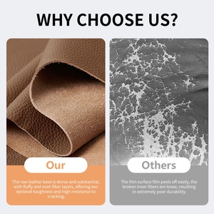 Elegante Funda Protectora para Auriculares de Cuero PU Reciclado para <span class=keywords><strong>AirPods</strong></span> 4, Accesorio Práctico - Product Image 6
