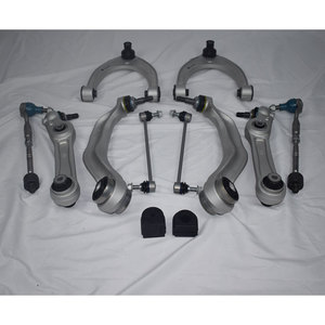 31103443127 31103443128สตรัทควบคุมความตึงของแขนด้านหน้าล่าง2<span class=keywords><strong>ช</strong></span>ิ้น LH RH สำหรับ BMW E83 X3 2.5i 3.0i 3.0si XDrive30i 2004-2010 - Product Image 2