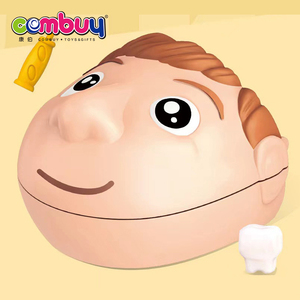 Kit de jeu d'imitation de 20 pièces : Pâte à modeler, jouets médicaux et dentaires pour enfants - Product Image 3