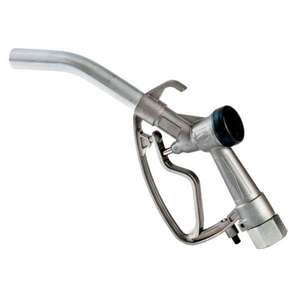 MECLUBE - 093-5200-000 Pistolet manuel en aluminium pour transfert diesel mc80 80 l/min-ENROULEURS DE TUYAU EAN ACCESSOIRES POUR ENROULEURS DE TUYAU - Product Image 1