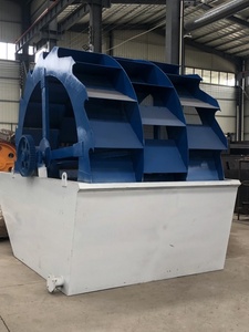 Bomba de lavado de arena con motor de CA Fince China XSD2615, bajo consumo de agua, capacidad de 30-90 t/h, equipo industrial de ahorro de energía - Product Image 3