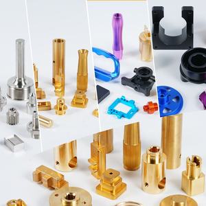 定制铝Alu6061 7075 6082 6063数控车削加工服务数控车削零件 - Product Image 3