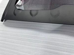 Techo Rígido Transparente de Fibra de Carbono de Alta Calidad LUMA New <span class=keywords><strong>Sky</strong></span> View para Wrangler JL 2018+ Gladiator JT - Product Image 4