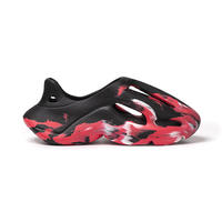 Sandalias Deportivas Personalizadas de Espuma EVA con Diseño de Graffiti, de Secado Rápido, para Hombre, Estilo Descalzo, para Playa
