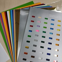 Rollos de vinilo de PVC, pegamento negro imprimible, material de vinilo publicitario Premium, rollo de vinilo de corte de Color