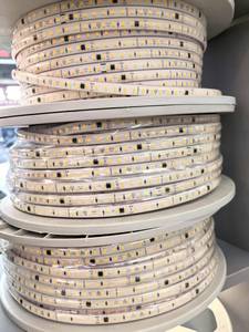 Điện áp cao SMD2835 không thấm nước LED Strip ánh sáng AC110V/220V 120LEDs/M 100m LED Strip PVC cơ thể IP65 Silicone - Product Image 4