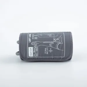 Pressão arterial manguito Monitor vendido com esfigmomanômetro