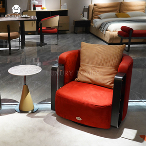 Design a blocchi <span class=keywords><strong>di</strong></span> colore Beige e rosso <span class=keywords><strong>di</strong></span> lusso casalingo <span class=keywords><strong>di</strong></span> prima scelta per l'arredamento morbido <span class=keywords><strong>di</strong></span> fascia alta in soggiorno appartamento dell'hotel - Product Image 5