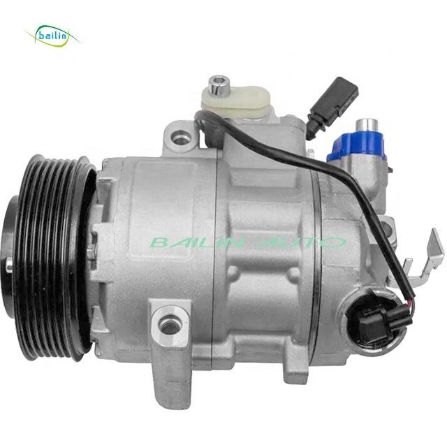 For Jaguar XF 3.0L 2007-2015 Spare Parts Air Conditioner AC Compressor C2C26770 C2C8652 C2C13240