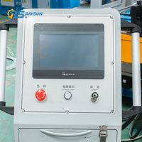 Máquina Dobladora de Tubos de Metal y Aluminio RS-38CNC-4A-2S, Dobladora de Conductos Hidráulica con Mandril, en Venta