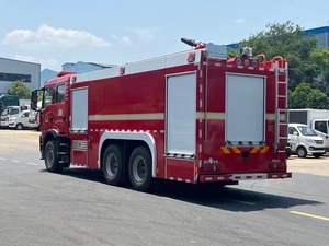 <span class=keywords><strong>Camion</strong></span> de pompiers standard Dongfeng 6X4 12000L 12 tonnes - Product Image 5