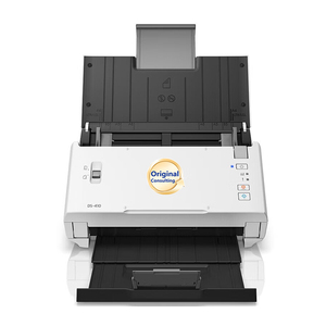 Epso N เครื่องสแกนเอกสารอัตโนมัติ DS-<span class=keywords><strong>410</strong></span> A4ความเร็วสูงสำนักงานสองด้านการสแกน USB การป้อนกระดาษอย่างต่อเนื่อง - Product Image 3