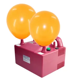 Happiness B362P 800W Automatic and Semi-automatic Party With Timer Decoration Portable, Electric Ballon Pump