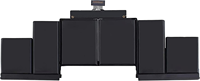 Vente en gros d'usine, batterie pour ordinateur portable 11.26V-95WH, fabricant A1494, pour Macbook Pro Retina A1398, batterie 2013 2014
